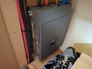 electrical, Beneteau 40 First, sailboat for sale