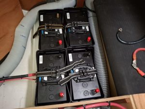 electrical, Beneteau 40 First, sailboat for sale