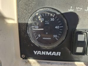 mechanical, Beneteau 40 First, sailboat for sale