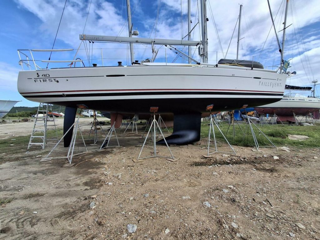 Beneteau First 40, Beneteau 40 First, sailboat for sale