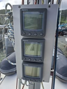 deck, Beneteau 40 First, sailboat for sale