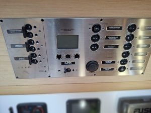 electrical, Beneteau 40 First, sailboat for sale