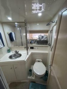 bath, Carver 40, trawler for sale