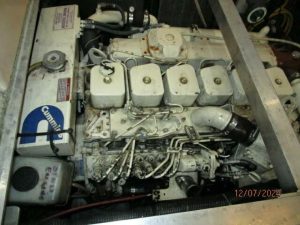 mechanical, Carver 40, trawler for sale