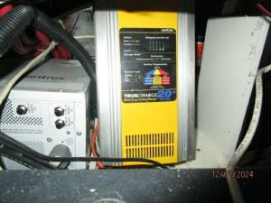 electrical, Carver 40, trawler for sale