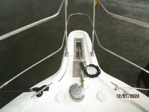 deck, Carver 40, trawler for sale