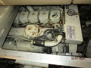 mechanical, Carver 40, trawler for sale