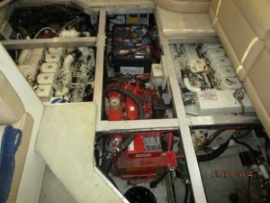 mechanical, Carver 40, trawler for sale