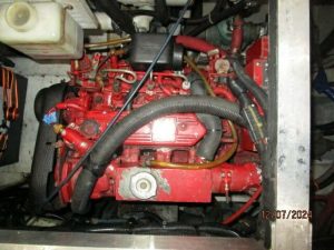 mechanical, Carver 40, trawler for sale