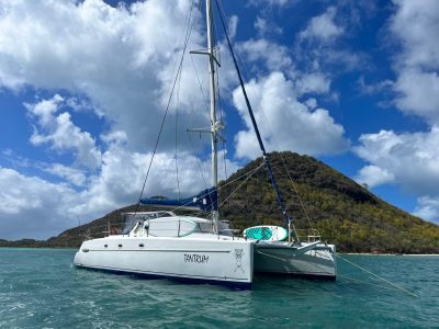FP Belize 43 Owners, FP 43 Belize, catamaran for sale