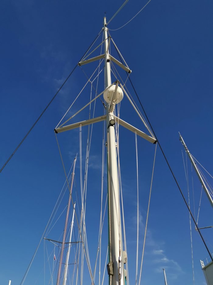 deck, FP 43 Belize, catamaran for sale