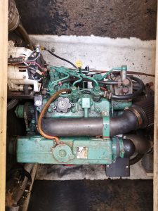 mechanical, FP 43 Belize, catamaran for sale