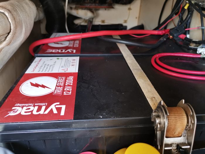electrical, FP 43 Belize, catamaran for sale