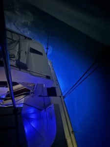 deck, Lagoon 52F, catamaran for sale