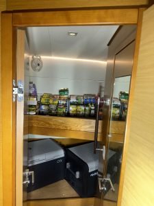 interior, Lagoon 52F, catamaran for sale