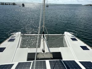 deck, Lagoon 52F, catamaran for sale