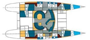 FP 56 Marquises layout drawing 1