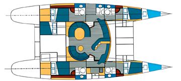 FP 56 Marquises, catamaran for sale