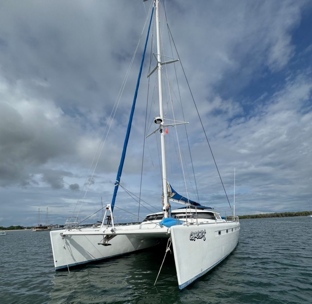 FP Marquises 56, FP 56 Marquises, catamaran for sale
