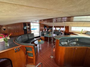 salon, FP 56 Marquises, catamaran for sale