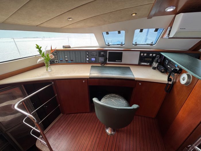 interior, FP 56 Marquises, catamaran for sale