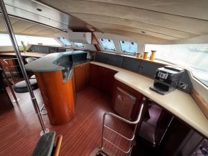 interior, FP 56 Marquises, catamaran for sale