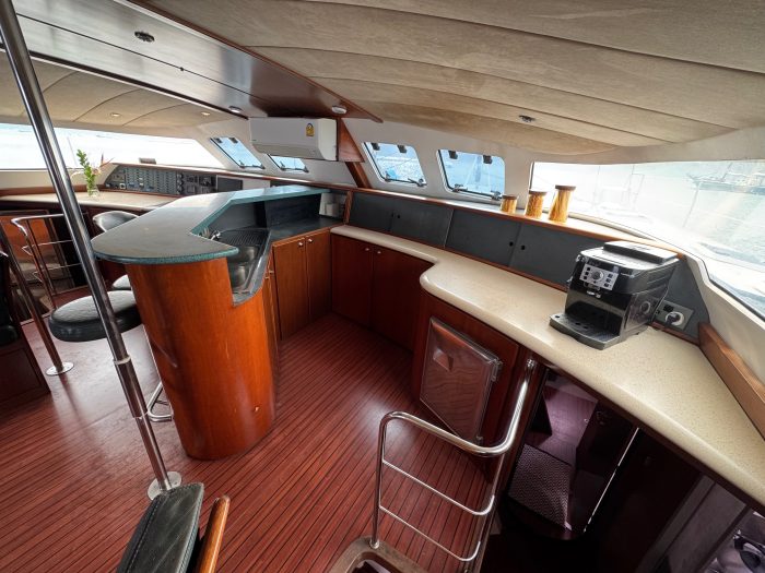 interior, FP 56 Marquises, catamaran for sale