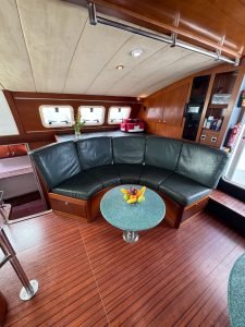 salon, FP 56 Marquises, catamaran for sale