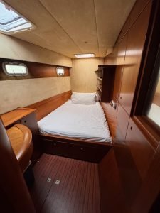 bed, FP 56 Marquises, catamaran for sale
