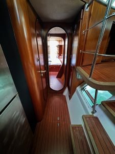 interior, FP 56 Marquises, catamaran for sale