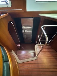 interior, FP 56 Marquises, catamaran for sale