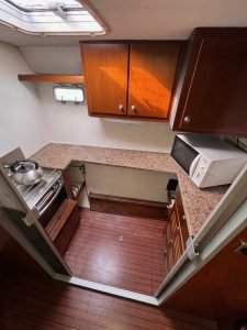 interior, FP 56 Marquises, catamaran for sale