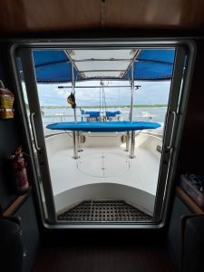 exterior, FP 56 Marquises, catamaran for sale