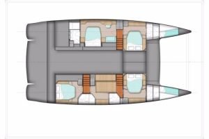 FP 57 Sanya layout drawing 1