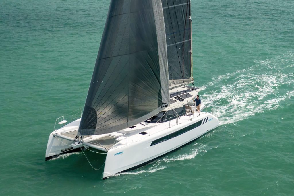 Seawind 1370, catamaran for sale