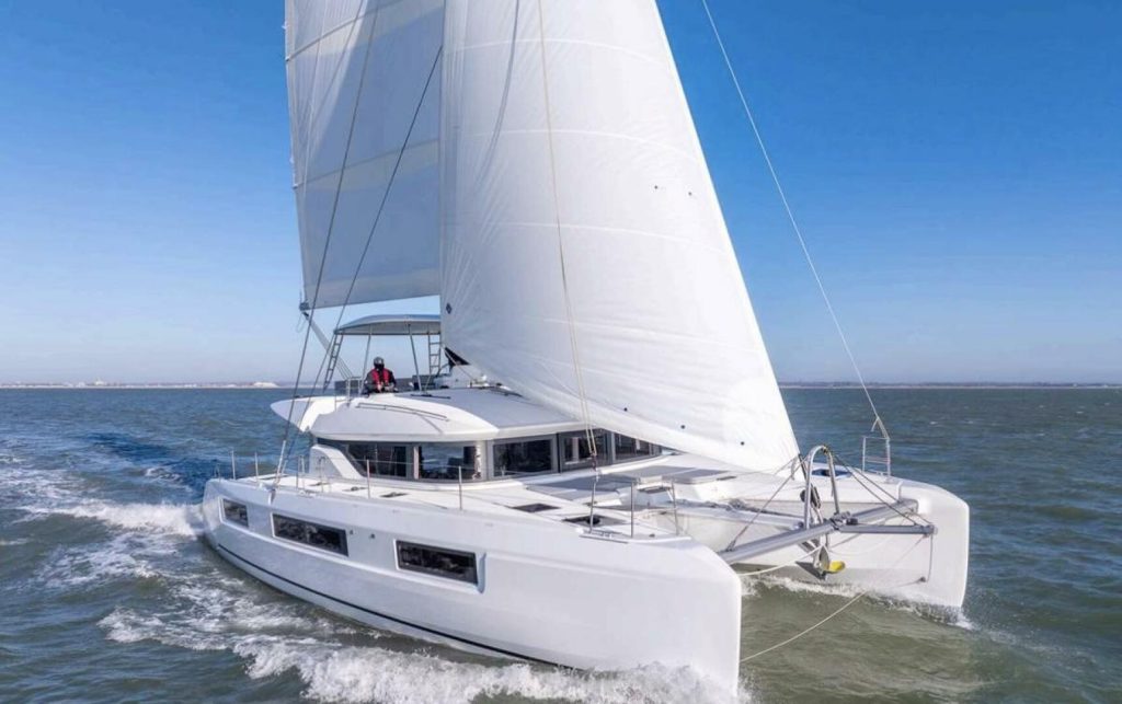 Lagoon 51, catamaran for sale