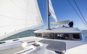 deck, Lagoon 51, catamaran for sale