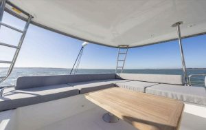 deck, Lagoon 51, catamaran for sale