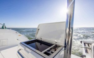 deck, Lagoon 51, catamaran for sale