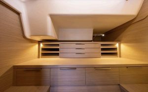 interior, Lagoon 51, catamaran for sale