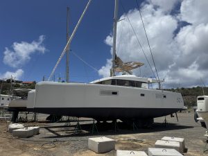 boatyard, Lagoon 52F, catamaran for sale