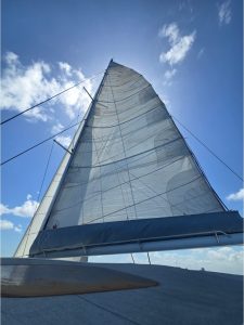 Lagoon 620, catamaran for sale