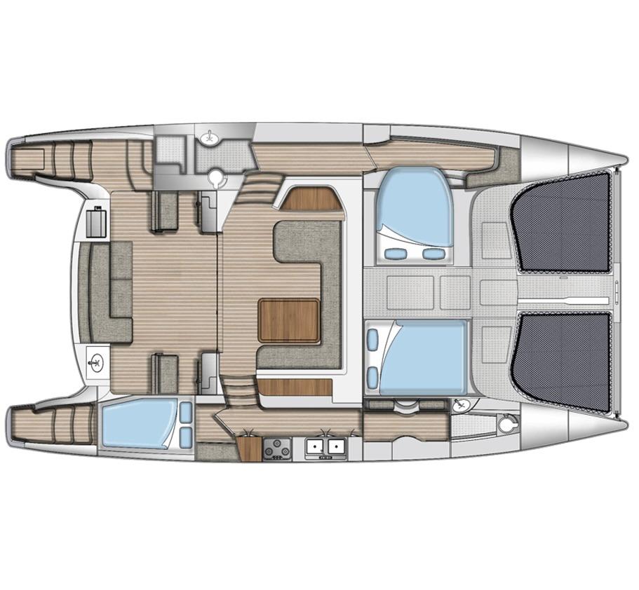 Seawind 1260, catamaran for sale