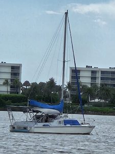 exterior, Catalac 8M, catamaran for sale