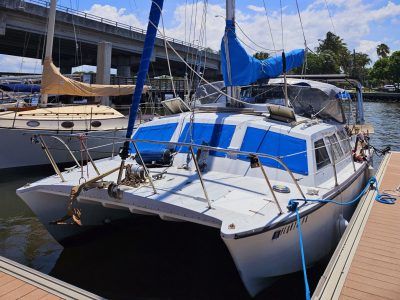Catalac 8m