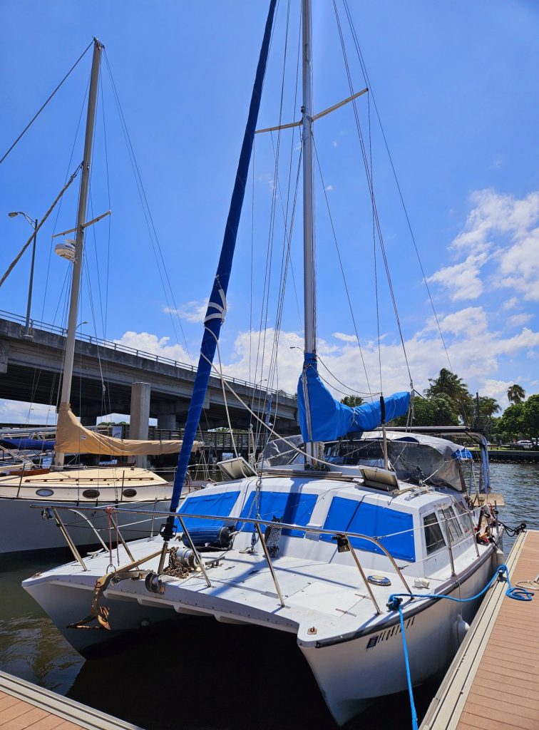 Catalac Catamaran Articles