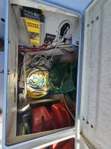 electrical, Catalac 8M, catamaran for sale