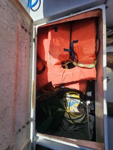 deck, Catalac 8M, catamaran for sale