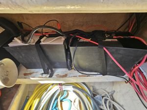 electrical, Catalac 8M, catamaran for sale