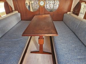 salon, Catalac 8M, catamaran for sale